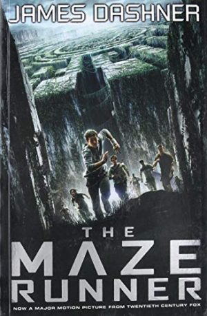 The Maze Runner 1: Maze Runner Movie Tie In Edition