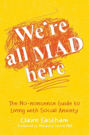 WE'RE ALL MAD HERE