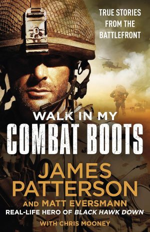 Walk in Combat Boots