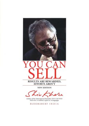 You Can Sell:Results Are Rewarded